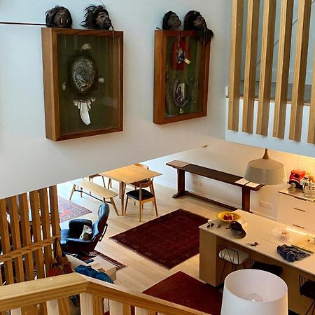 Stylish Townhouse Apartment Auckland Luaran gambar