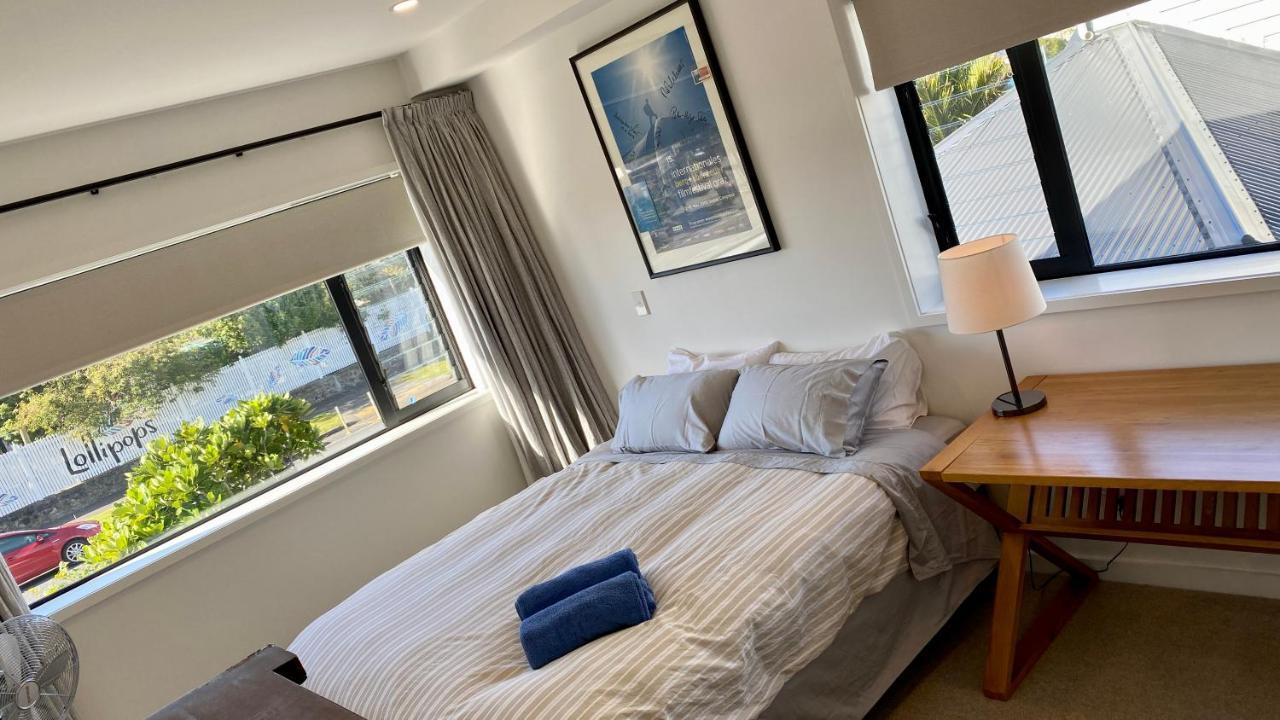Stylish Townhouse Apartment Auckland Luaran gambar