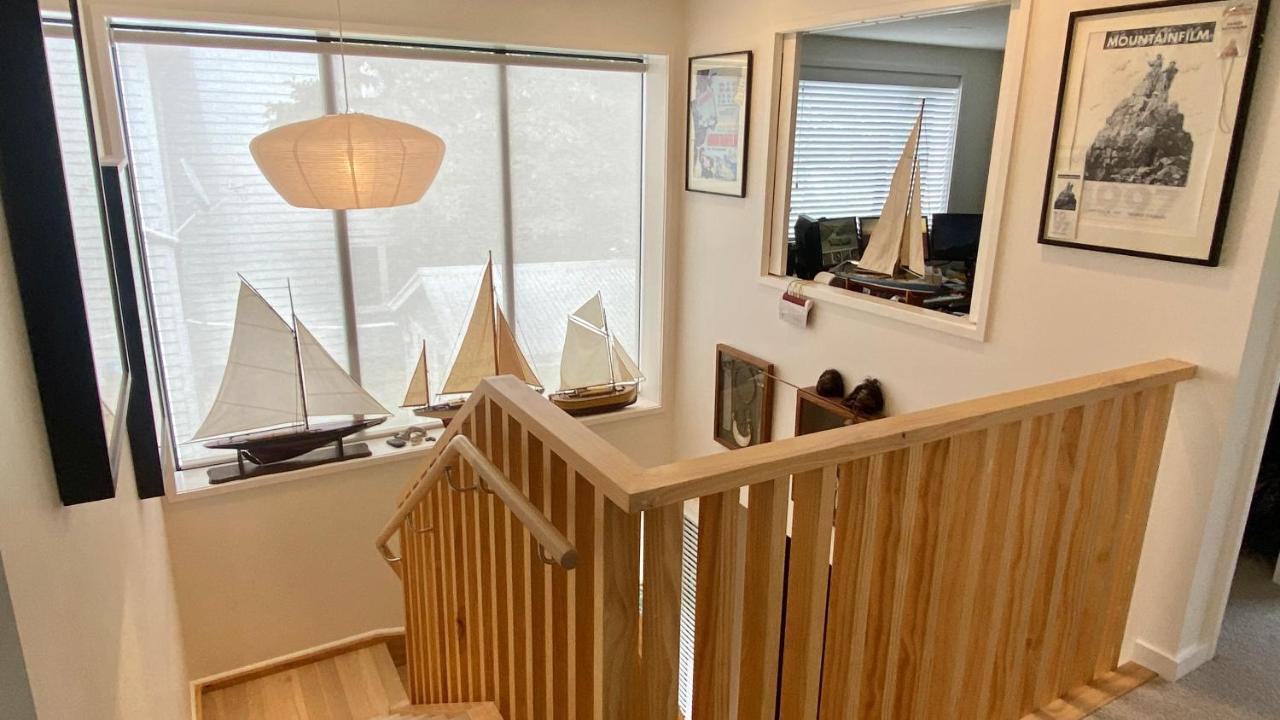 Stylish Townhouse Apartment Auckland Luaran gambar