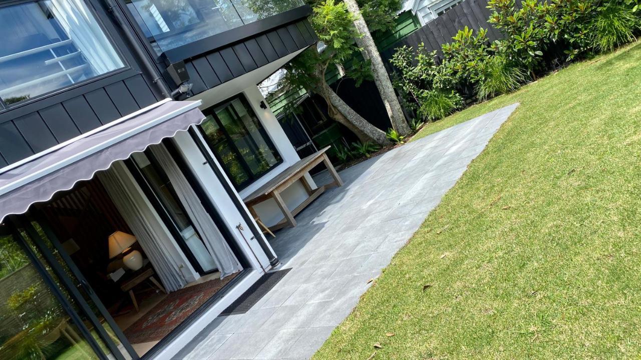 Stylish Townhouse Apartment Auckland Luaran gambar