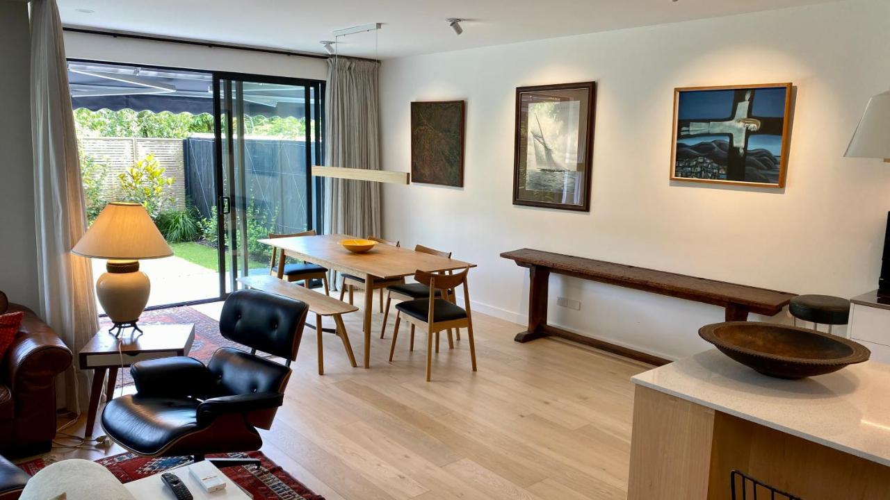 Stylish Townhouse Apartment Auckland Luaran gambar