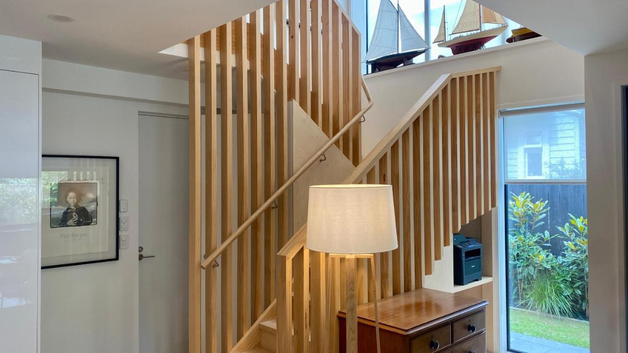 Stylish Townhouse Apartment Auckland Luaran gambar