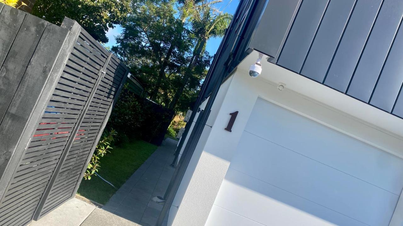 Stylish Townhouse Apartment Auckland Luaran gambar