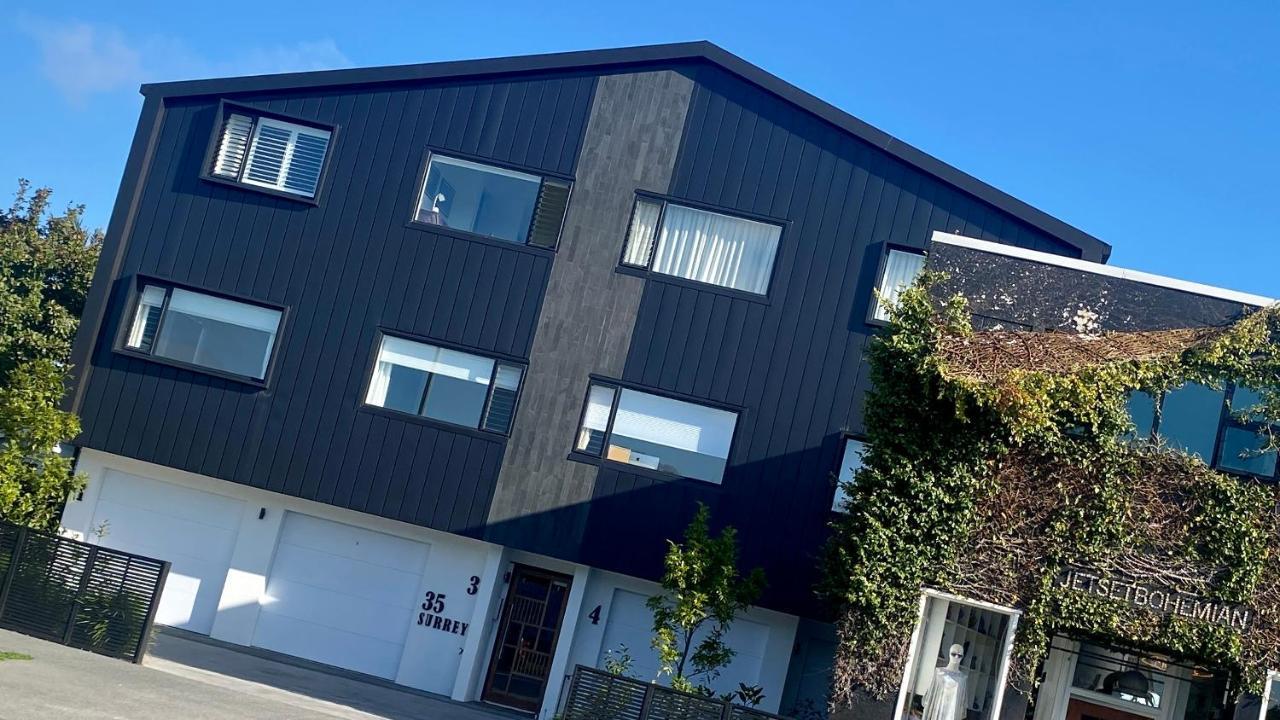 Stylish Townhouse Apartment Auckland Luaran gambar
