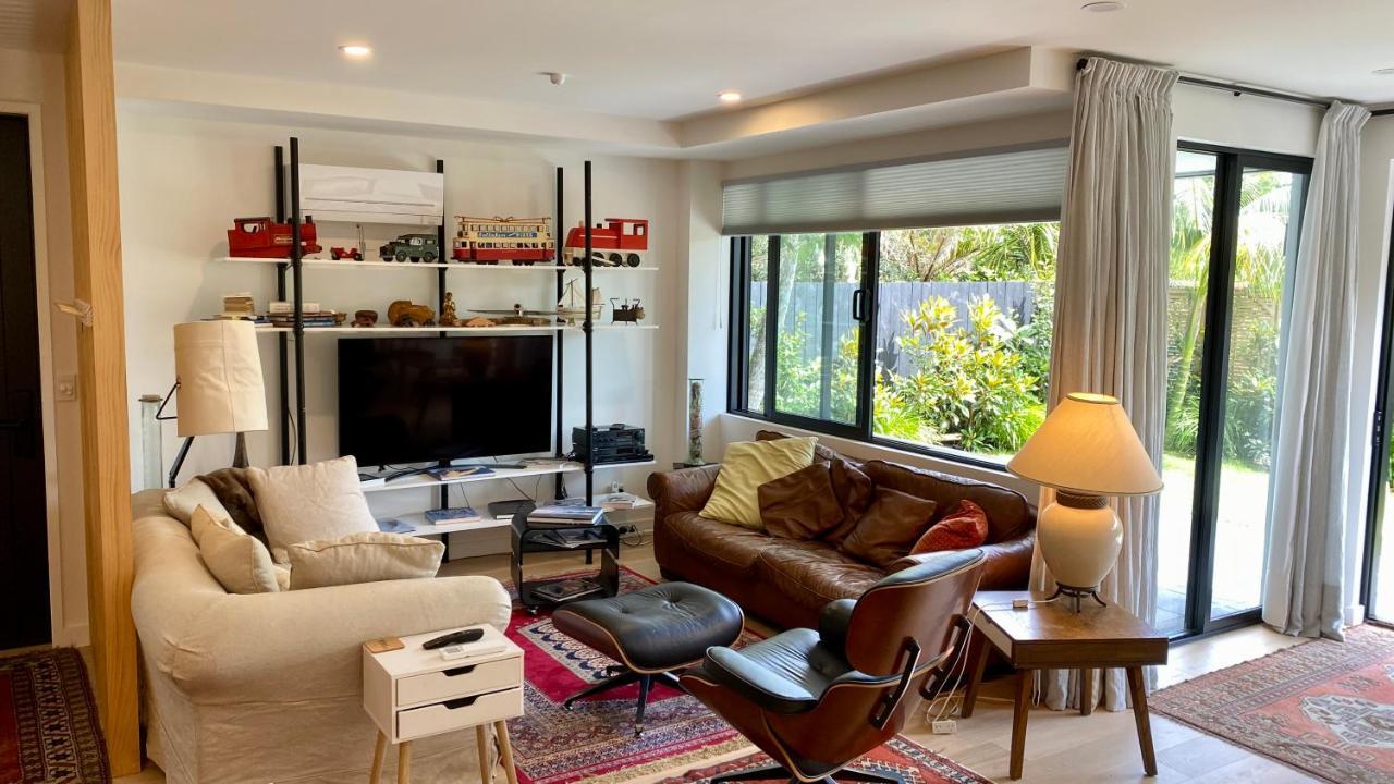 Stylish Townhouse Apartment Auckland Luaran gambar