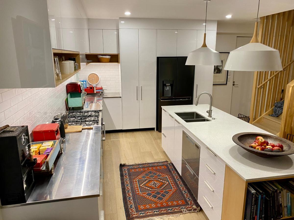 Stylish Townhouse Apartment Auckland Luaran gambar
