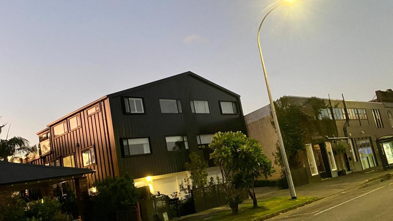 Stylish Townhouse Apartment Auckland Luaran gambar